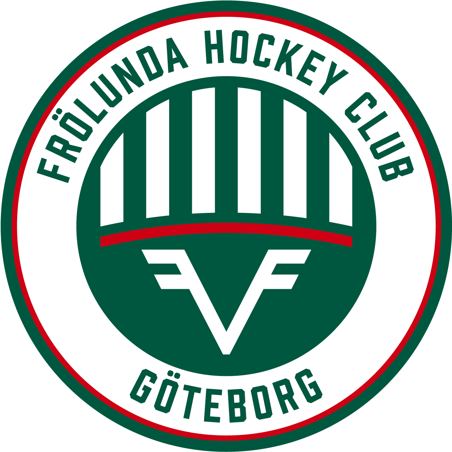 Frölunda HC Logo